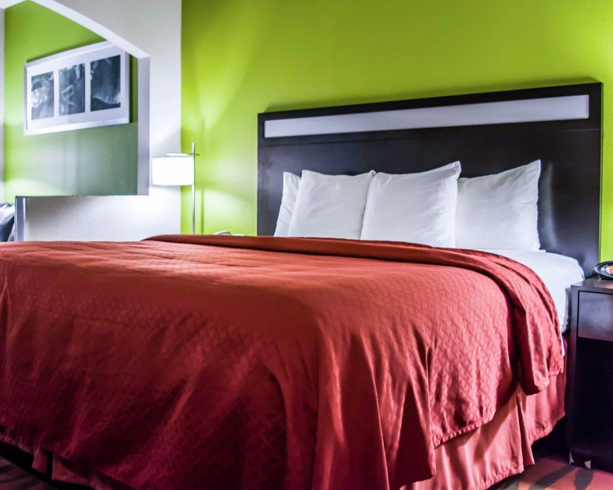 Quality Suites Fort Myers Airport I-75 Esterno foto