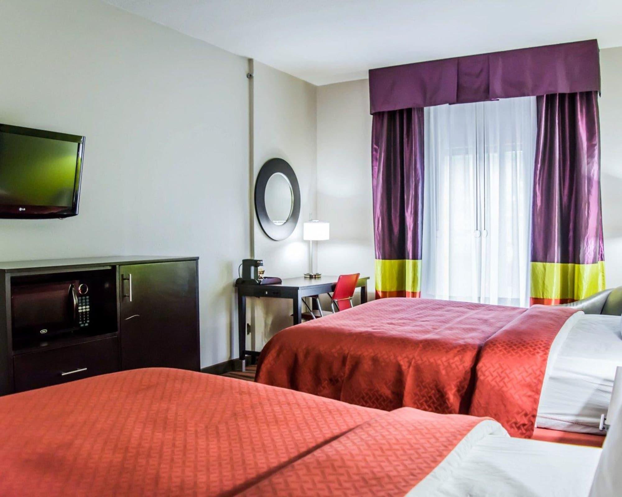 Quality Suites Fort Myers Airport I-75 Esterno foto