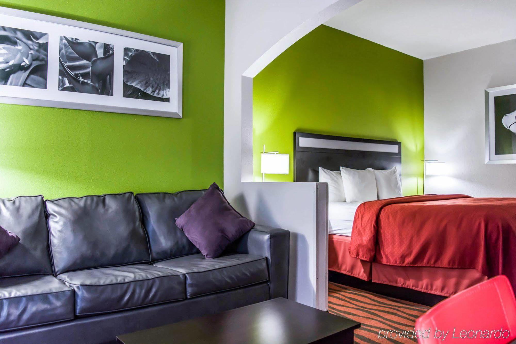 Quality Suites Fort Myers Airport I-75 Esterno foto