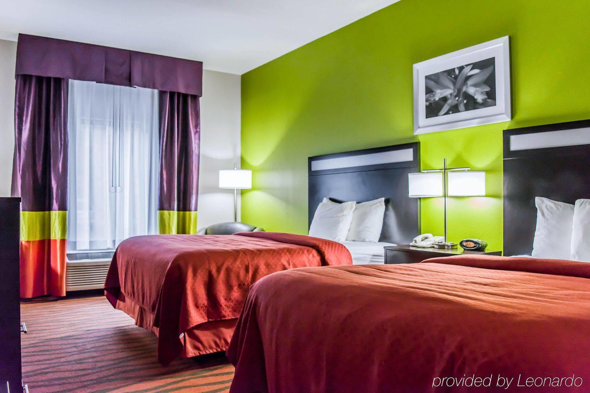 Quality Suites Fort Myers Airport I-75 Esterno foto