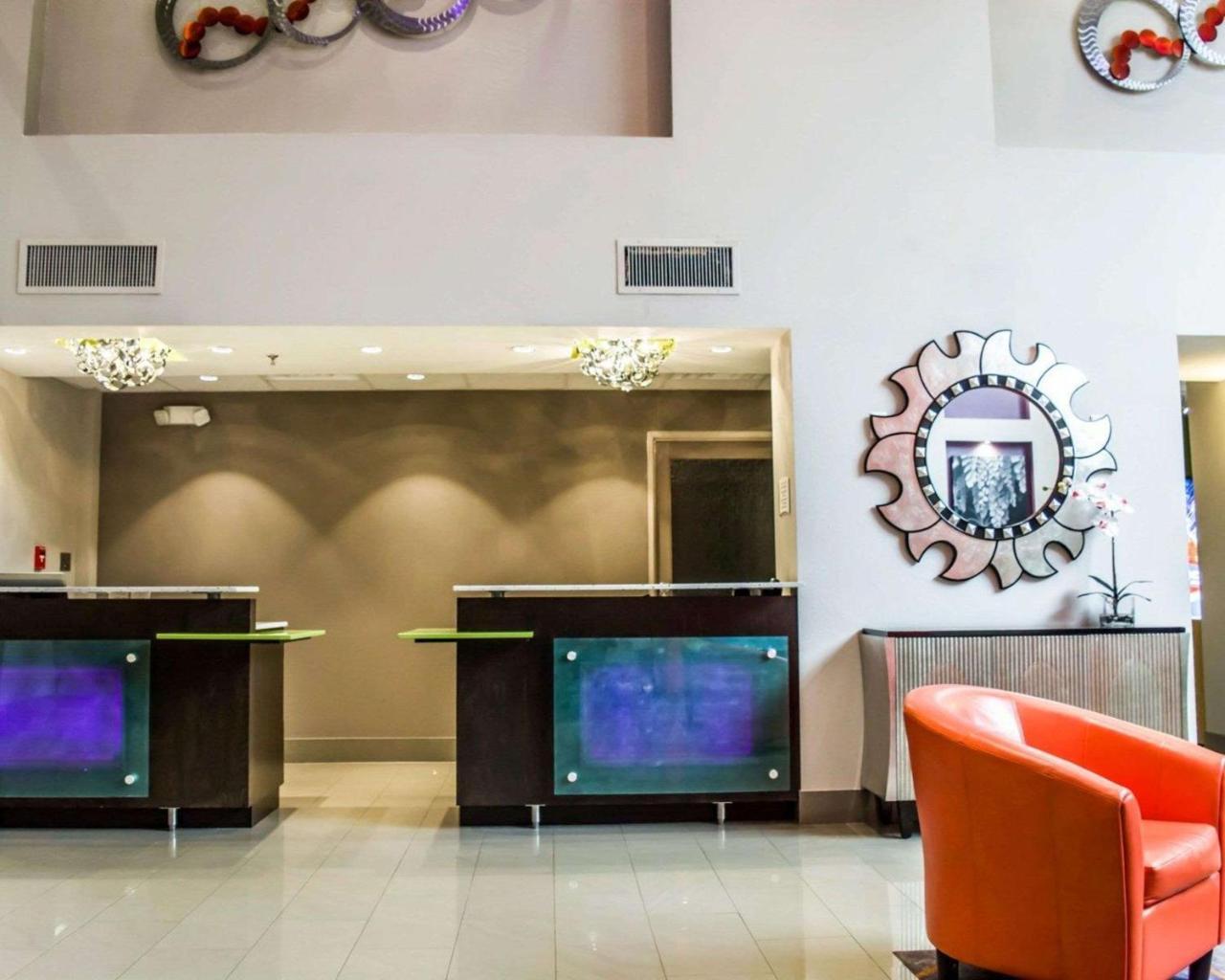 Quality Suites Fort Myers Airport I-75 Esterno foto